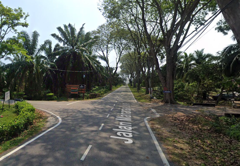 (5 Acres) Jeram Kuala Selangor Kampung Sungai Sembilang Jalan Maharajalela