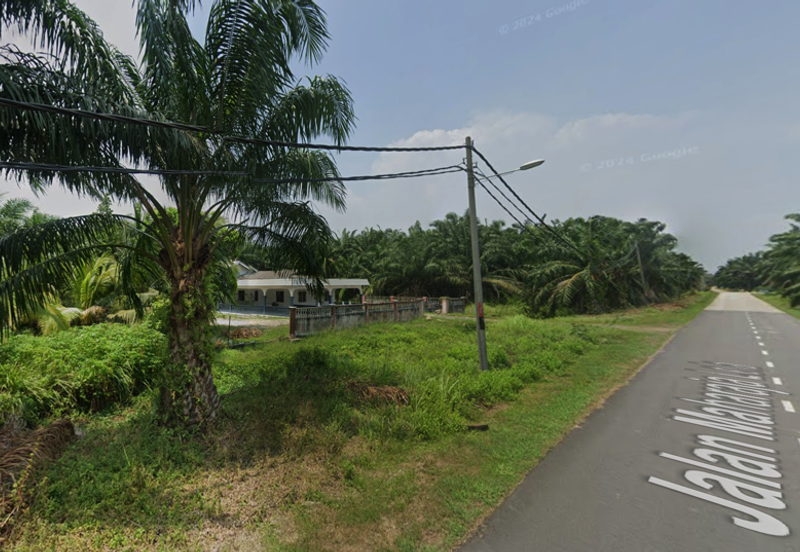 (5 Acres) Jeram Kuala Selangor Kampung Sungai Sembilang Jalan Maharajalela