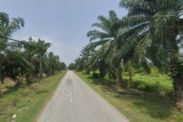 (5 Acres) Jeram Kuala Selangor Kampung Sungai Sembilang Jalan Maharajalela