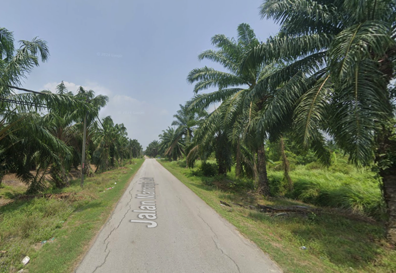 (5 Acres) Jeram Kuala Selangor Kampung Sungai Sembilang Jalan Maharajalela