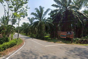 (5 Acres) Jeram Kuala Selangor Kampung Sungai Sembilang Jalan Maharajalela