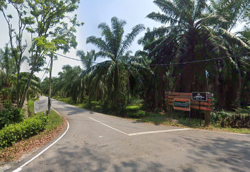 (5 Acres) Jeram Kuala Selangor Kampung Sungai Sembilang Jalan Maharajalela