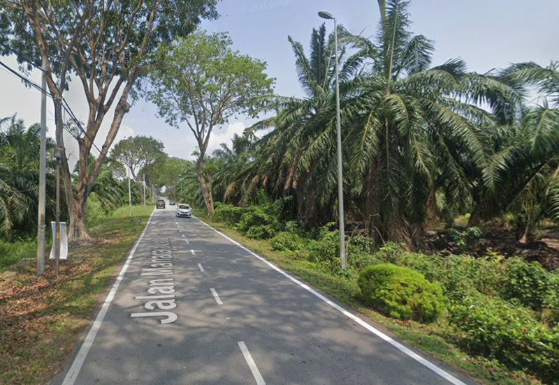 (5 Acres) Jeram Kuala Selangor Kampung Sungai Sembilang Jalan Maharajalela