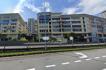 SetiaWalk @ Pusat Bandar Puchong