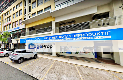 (Main Road) Setiawalk Pusat Bandar Puchong Persiaran Wawasan Setia Walk, Selangor, Puchong