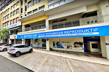 SetiaWalk @ Pusat Bandar Puchong