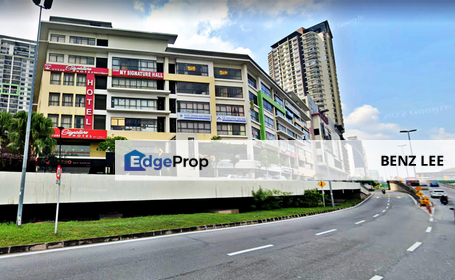 (Main Road) Setiawalk Pusat Bandar Puchong Persiaran Wawasan Setia Walk, Selangor, Puchong