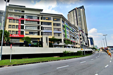 SetiaWalk @ Pusat Bandar Puchong