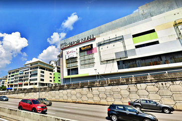 SetiaWalk @ Pusat Bandar Puchong