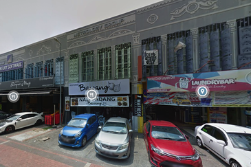 (Ground Floor) Biz Avenue 2 Cyberjaya Neo Cyber Lingkaran Cyberpoint Barat 