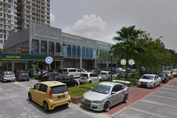 (Ground Floor) Biz Avenue 2 Cyberjaya Neo Cyber Lingkaran Cyberpoint Barat 