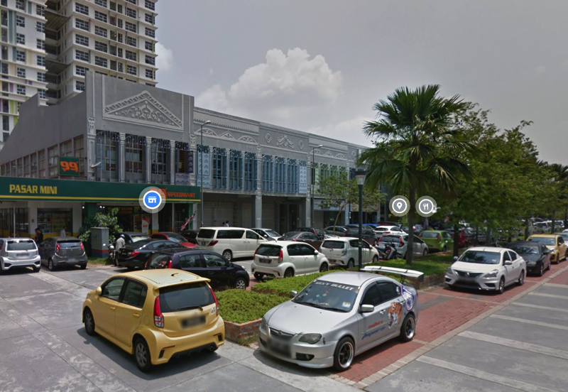 (Ground Floor) Biz Avenue 2 Cyberjaya Neo Cyber Lingkaran Cyberpoint Barat 