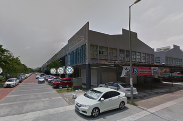 (Ground Floor) Biz Avenue 2 Cyberjaya Neo Cyber Lingkaran Cyberpoint Barat 