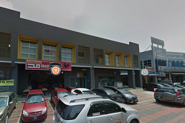 (Ground Floor) Biz Avenue 2 Cyberjaya Neo Cyber Lingkaran Cyberpoint Barat 