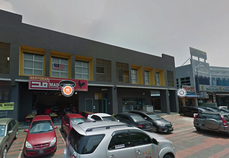 (Ground Floor) Biz Avenue 2 Cyberjaya Neo Cyber Lingkaran Cyberpoint Barat 