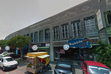 (Ground Floor) Biz Avenue 2 Cyberjaya Neo Cyber Lingkaran Cyberpoint Barat 