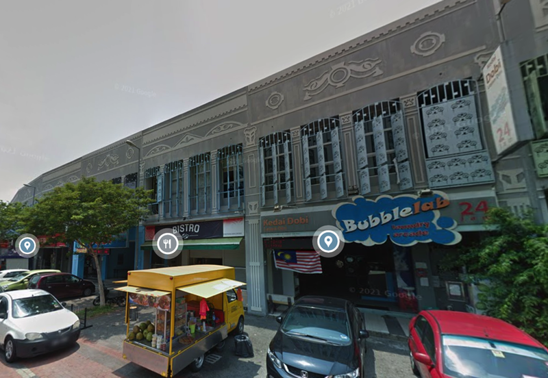 (Ground Floor) Biz Avenue 2 Cyberjaya Neo Cyber Lingkaran Cyberpoint Barat 