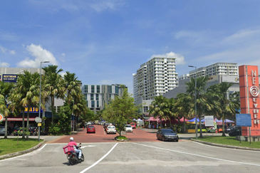 (Ground Floor) Biz Avenue 2 Cyberjaya Neo Cyber Lingkaran Cyberpoint Barat 
