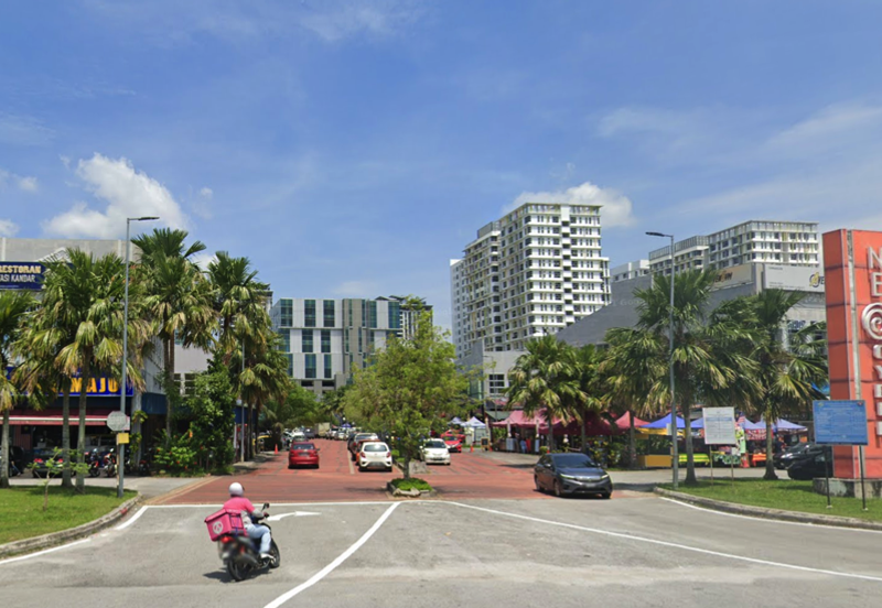 (Ground Floor) Biz Avenue 2 Cyberjaya Neo Cyber Lingkaran Cyberpoint Barat 