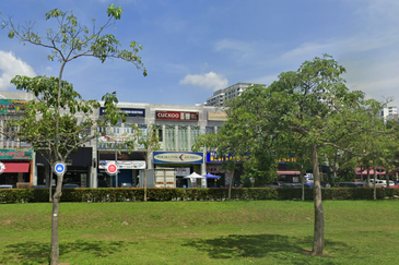 (Ground Floor) Biz Avenue 2 Cyberjaya Neo Cyber Lingkaran Cyberpoint Barat 