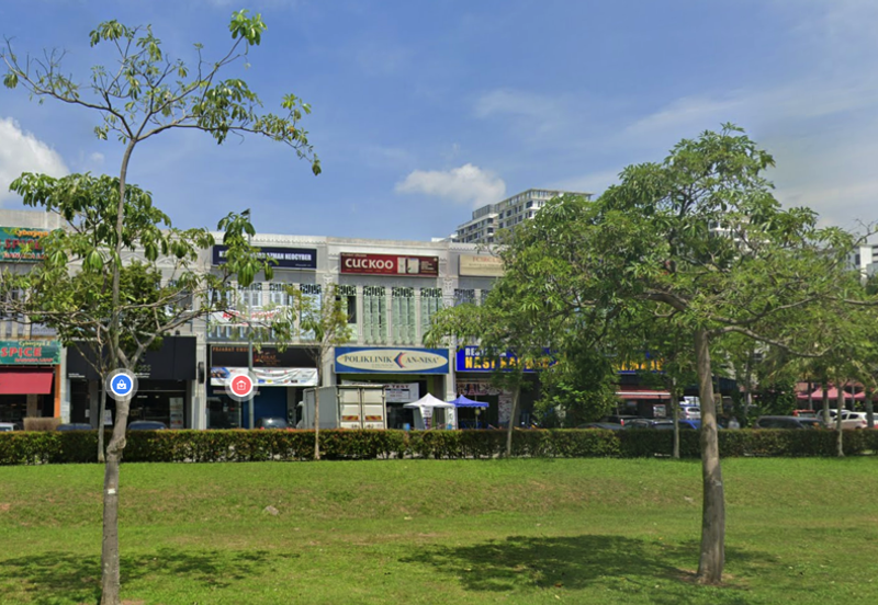 (Ground Floor) Biz Avenue 2 Cyberjaya Neo Cyber Lingkaran Cyberpoint Barat 