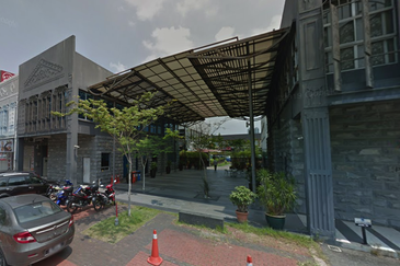 (Ground Floor) Biz Avenue 2 Cyberjaya Neo Cyber Lingkaran Cyberpoint Barat 