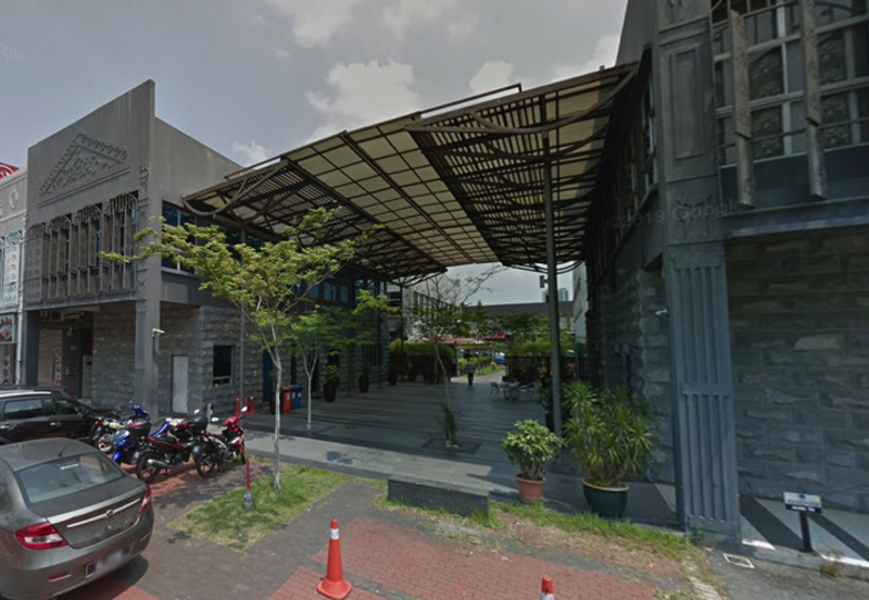 (Ground Floor) Biz Avenue 2 Cyberjaya Neo Cyber Lingkaran Cyberpoint Barat 