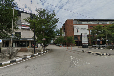 T6, Lightgrey (Pusat Komersial LGSB)