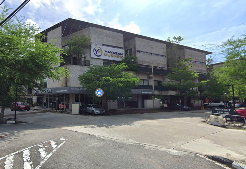 T6, Lightgrey (Pusat Komersial LGSB)