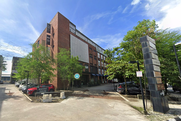 T6, Lightgrey (Pusat Komersial LGSB)