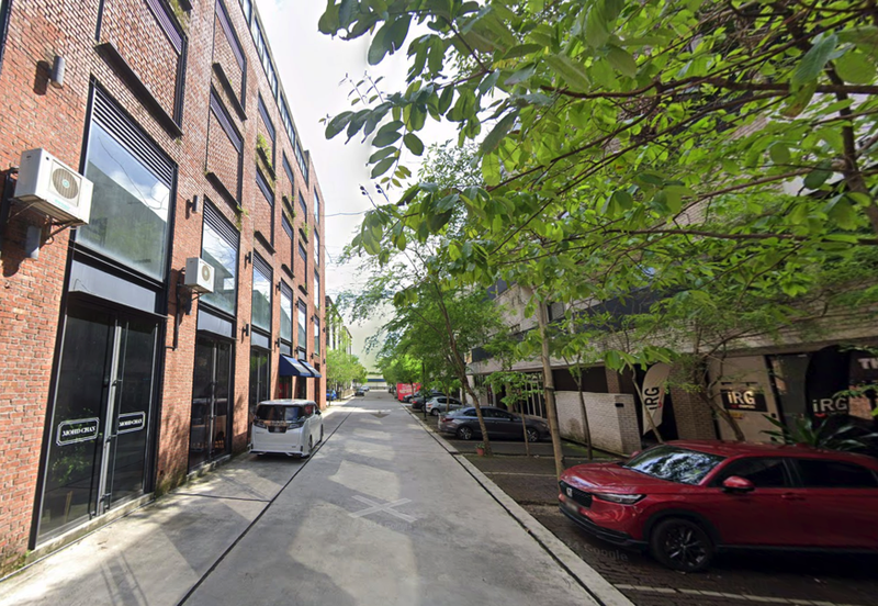 T6, Lightgrey (Pusat Komersial LGSB)