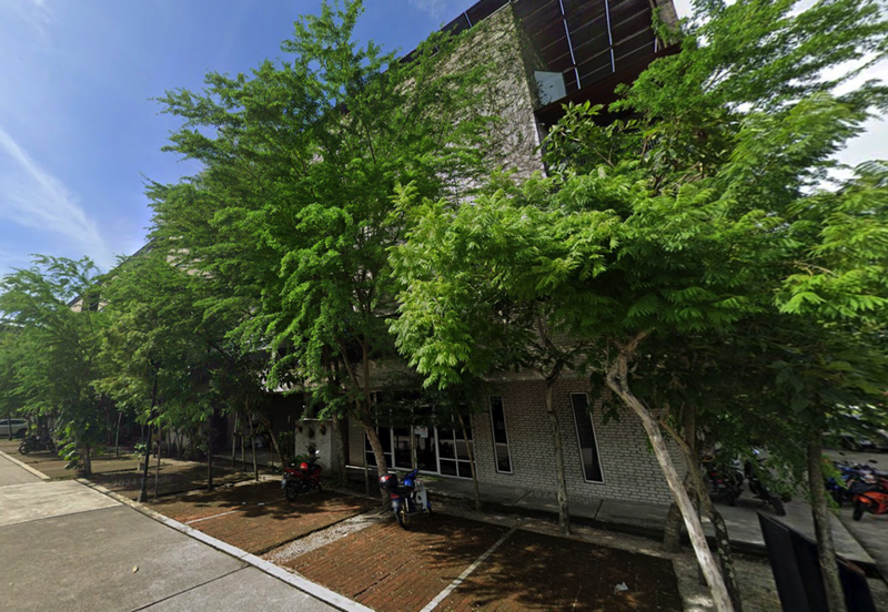 T6, Lightgrey (Pusat Komersial LGSB)