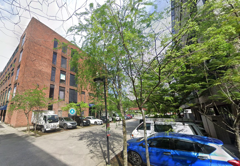 T6, Lightgrey (Pusat Komersial LGSB)