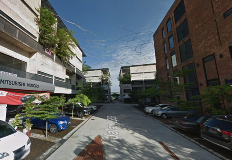 T6, Lightgrey (Pusat Komersial LGSB)