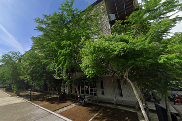 T6, Lightgrey (Pusat Komersial LGSB)