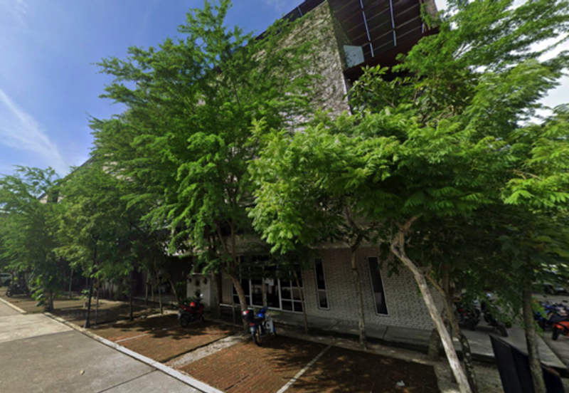 T6, Lightgrey (Pusat Komersial LGSB)