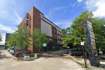 T6, Lightgrey (Pusat Komersial LGSB)