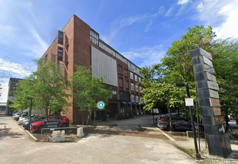 T6, Lightgrey (Pusat Komersial LGSB)