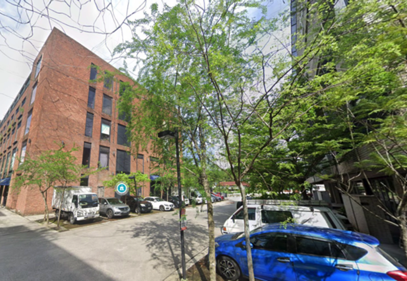 T6, Lightgrey (Pusat Komersial LGSB)