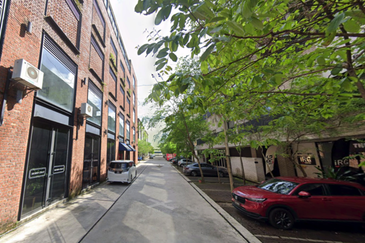 T6, Lightgrey (Pusat Komersial LGSB)