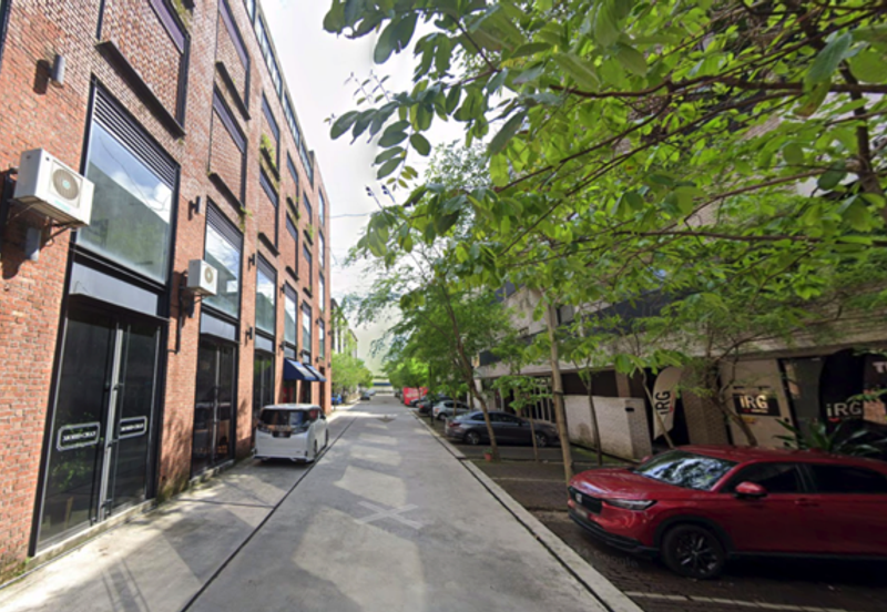 T6, Lightgrey (Pusat Komersial LGSB)