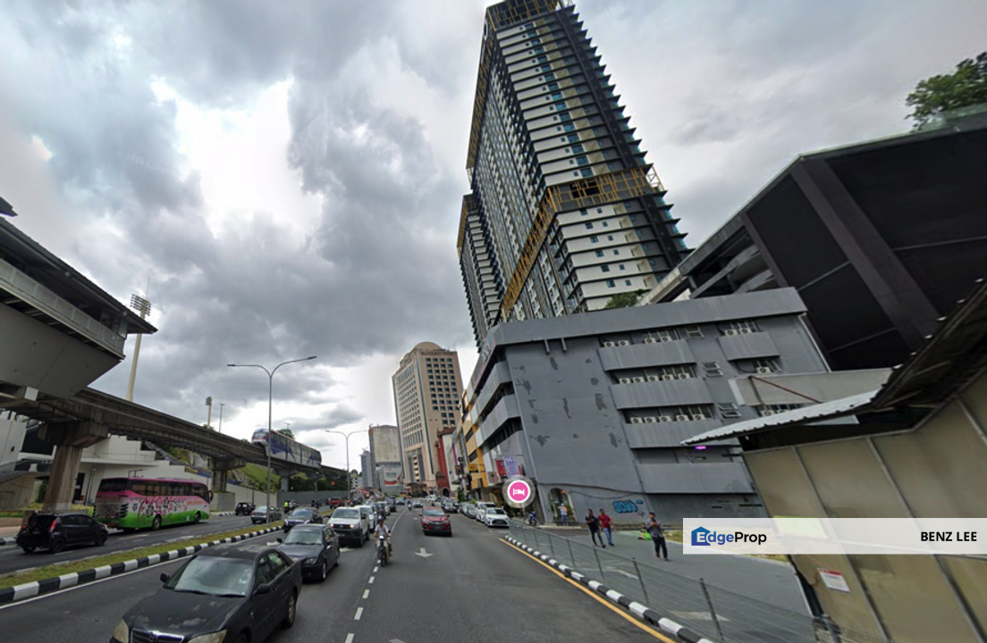 (Adjoining) Kampung Attap Maharajalela Kuala Lumpur , Kuala Lumpur, KL City