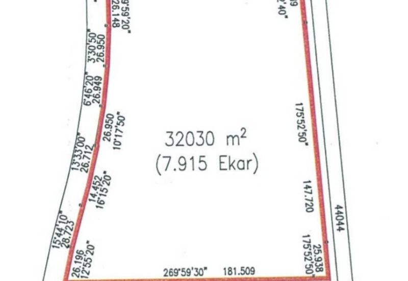 (7.915 Acres) Cyberjaya Sepang Cyber Point Selatan Dengkil Neo Cyber
