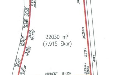 (7.915 Acres) Cyberjaya Sepang Cyber Point Selatan Dengkil Neo Cyber