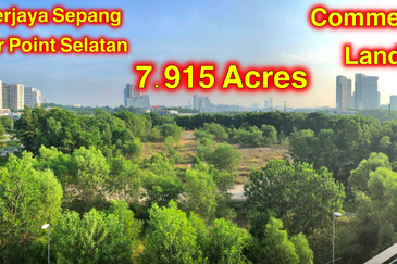 (7.915 Acres) Cyberjaya Sepang Cyber Point Selatan Dengkil Neo Cyber