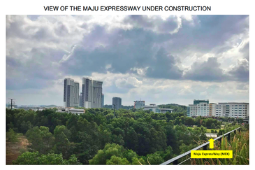 (7.915 Acres) Cyberjaya Sepang Cyber Point Selatan Dengkil Neo Cyber