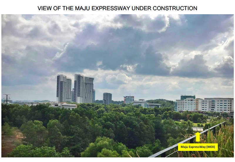 (7.915 Acres) Cyberjaya Sepang Cyber Point Selatan Dengkil Neo Cyber