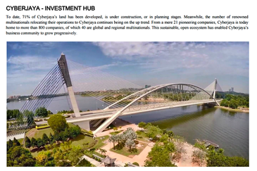 (7.915 Acres) Cyberjaya Sepang Cyber Point Selatan Dengkil Neo Cyber