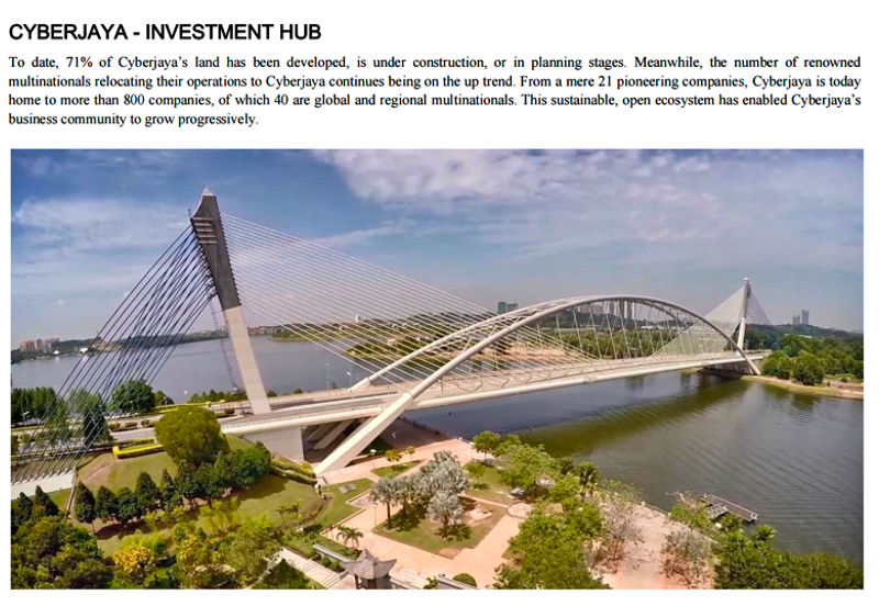 (7.915 Acres) Cyberjaya Sepang Cyber Point Selatan Dengkil Neo Cyber