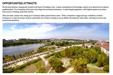 (7.915 Acres) Cyberjaya Sepang Cyber Point Selatan Dengkil Neo Cyber